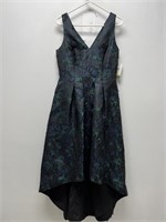 FINAL SALE SIZE 8 AIDAN WOMENS DRESS (WITH SIGNS