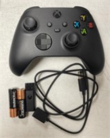 XBOX WIRELES CONTROLLER, TESTED- WORKS