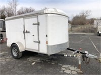 2006 5'X10' Carry On Cargo Trailer