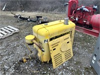 Red Seal Power Unit -