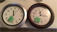 2 Clocks
