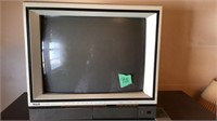 Old RCA tv