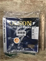 Olson Brand Bandsaw Blade New in package