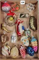 Antique Christmas Ornaments