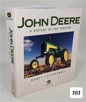 John Deere A History of The Tractor Book