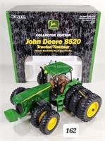 John Deere 8520 MFD Tractor