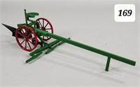 Gilpin Deere & Co. Sulky Plow Toy