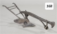 FFA 2000 Pewter Walking Plow