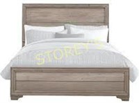 Lindale Dbl Headboard - Boxed