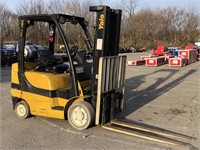 Yale 5000LB LP Forklift