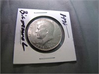 US Mint 1976 Bicentennial Kennedy Half Dollar