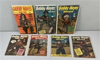 1949 Gabby Hayes Western Comics