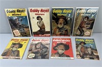 1950 Gabby Hayes Western Comics