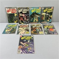 DC The Witching Hour! Comics