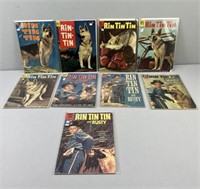 Rin Tin Tin Comics