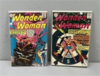 DC Wonder Woman Comics (1965)