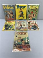 Popeye Comics