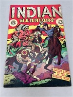 Indian Warriors Comic