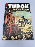 Turok Son of Stone Comic – 1954
