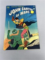 John Carter of Mars Comic