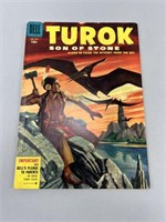 Turok Son of Stone Comic – 1955