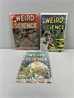 Weird Science Comics – 1952, 1990-91