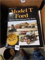 Model T books