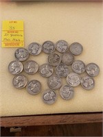 1941-1953 Quarters