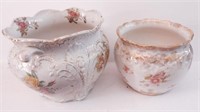 Lot #3072 - Warwick China semi-porcelain antique