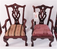 Lot #3083 - (2) Childs reproduction highly