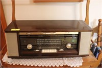 Norelco Bi-Ampli Radio Stereo GRAM
