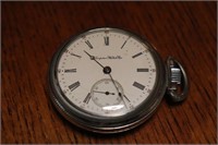 Hampden/Dueber Watch Co Pocket Watch