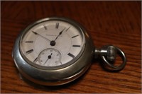 Hampden Watch Co Pocket Watch