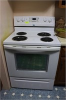 Whirlpool Self Cleaning Oven