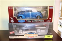 1:18 Diecast Collector Cars