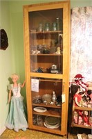 Collectibles & Hutch