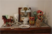 Lamps, Decorative Items