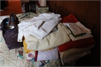 Bedding, Patterns & Fabric