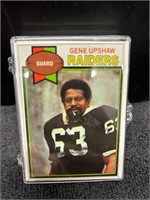 1979 Topps Football Cards Unsearched Case-Upshaw