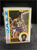 1978 Topps Basketball Cards-Unsearched Case-Smith