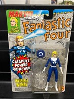 1994 Fantastic Four Invisible Woman Figure MOC MIP