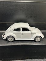 1955 Volkswagen VW Bug Metal Car 6"