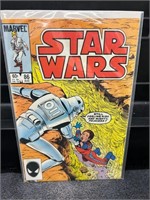 Vintage STAR WARS Comic Book #86