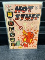 Vintage HOT STUFF Comic Book #109