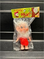 RARE Vintage Hillbly Troll Doll Toy MIP-Error!!
