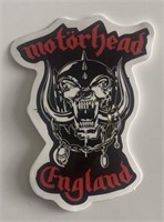 Motörhead England sticker