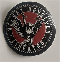 Velvet Revolver Libertad sticker