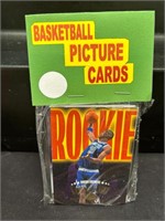 Vintage Basketball Cards Pack-Kevin Garnett Rookie