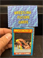 VTG Wrestling Cards Pack-Giant Slammed/Tama
