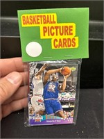 VTG Basketball Cards Pack-Shaq-Vince Carter